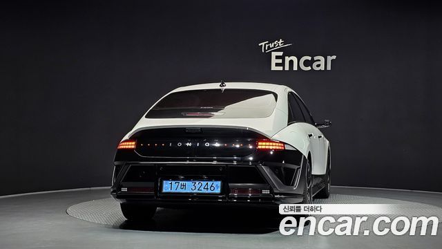 Hyundai Ioniq6 New Long Range AWD Prestige N Line - фото 3