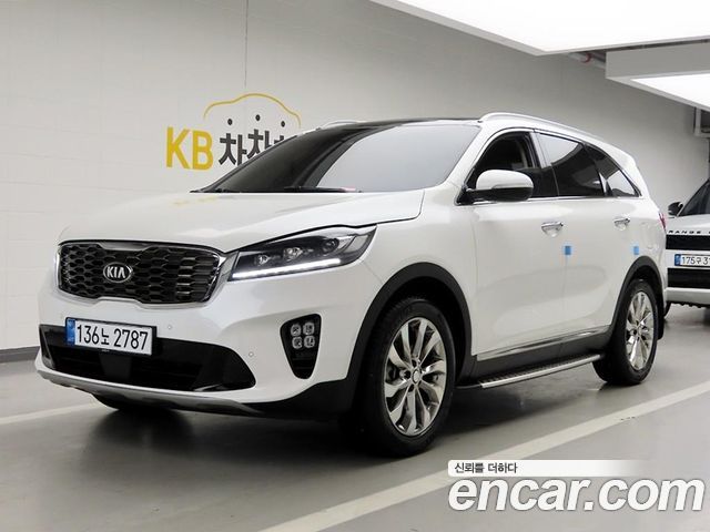 Kia Sorento New Diesel 2.0 2WD Noblesse - фото 1
