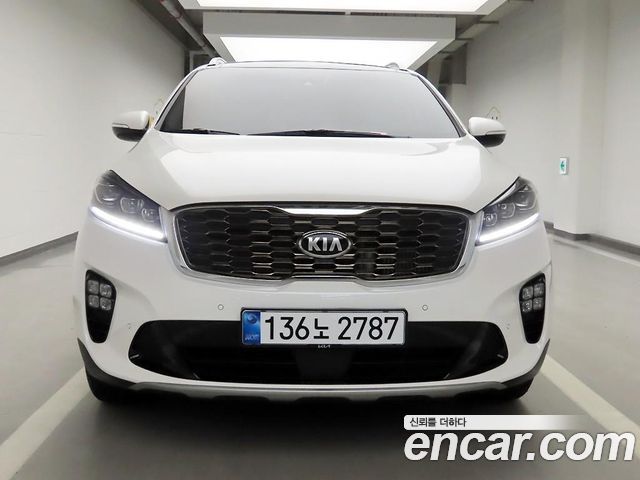 Kia Sorento New Diesel 2.0 2WD Noblesse - фото 4