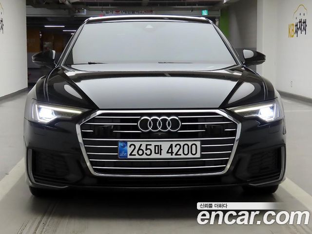 Audi A6 C8 45 TFSI Quattro Premium - фото 0