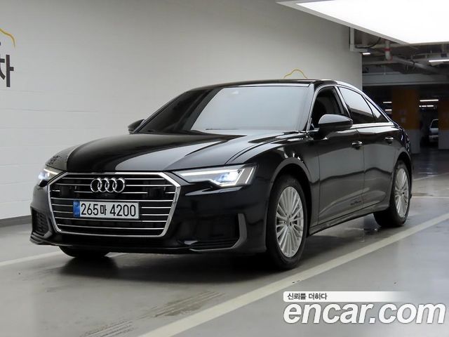 Audi A6 C8 45 TFSI Quattro Premium - фото 1