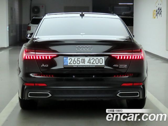 Audi A6 C8 45 TFSI Quattro Premium - фото 2