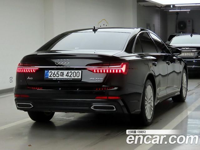 Audi A6 C8 45 TFSI Quattro Premium - фото 3