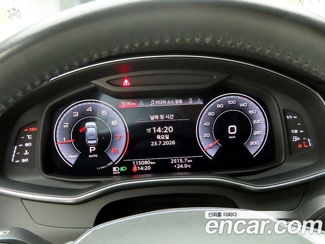 Audi A6 C8 45 TFSI Quattro Premium - фото 4