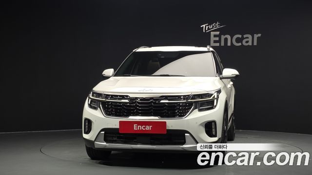 Kia Seltos New Gasoline 1.6 Turbo 2WD Signature - фото 2
