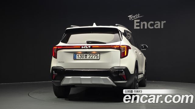 Kia Seltos New Gasoline 1.6 Turbo 2WD Signature - фото 3