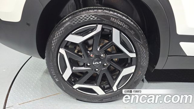 Kia Seltos New Gasoline 1.6 Turbo 2WD Signature - фото 4