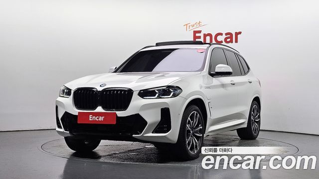 BMW X3 G01 xDrive 30e M Sports Pro - фото 0