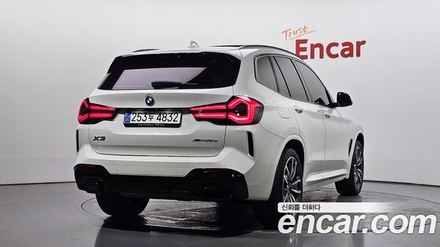 BMW X3 G01 xDrive 30e M Sports Pro - фото 1