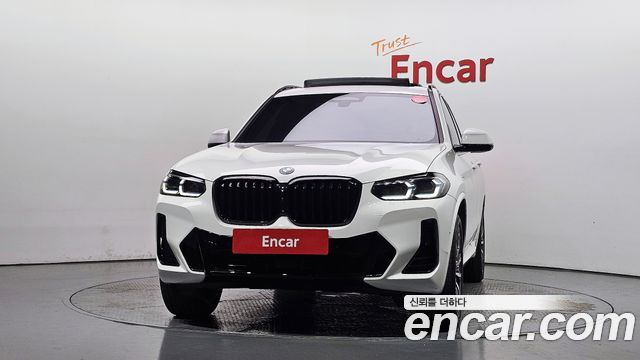 BMW X3 G01 xDrive 30e M Sports Pro - фото 2