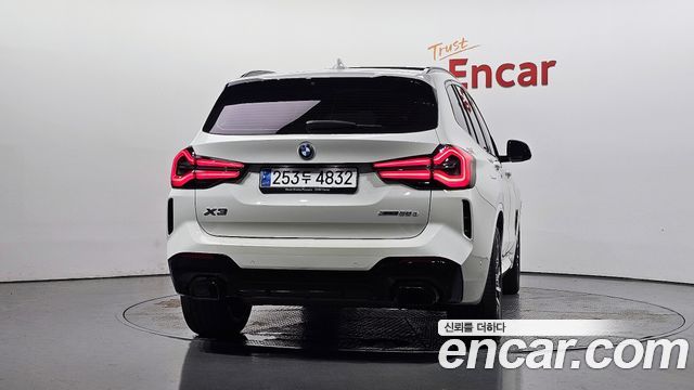 BMW X3 G01 xDrive 30e M Sports Pro - фото 3