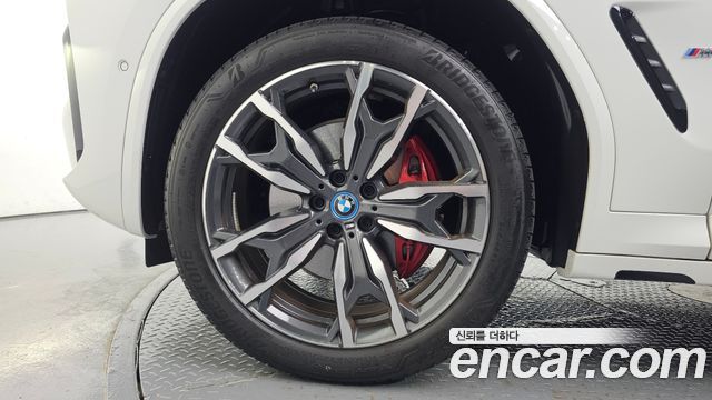 BMW X3 G01 xDrive 30e M Sports Pro - фото 4