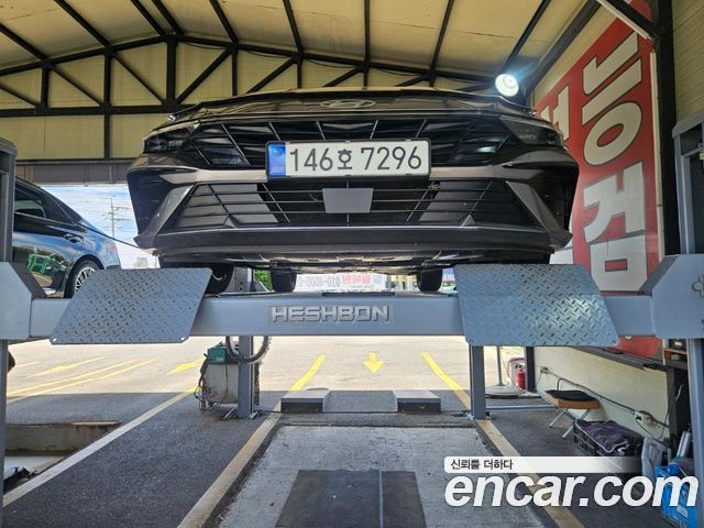 Hyundai Avante New CN7 1.6 Modern - фото 0