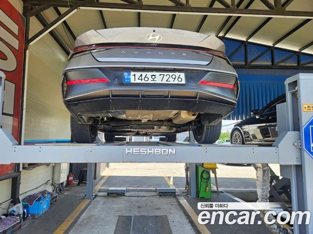 Hyundai Avante New CN7 1.6 Modern - фото 1