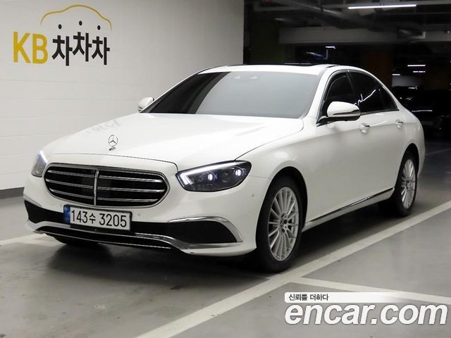 Mercedes-Benz E-Class W213 E250 Exclusive - фото 1