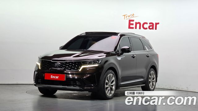 Kia Sorento 4-го поколения Diesel 2.2 2WD Signature - фото 0