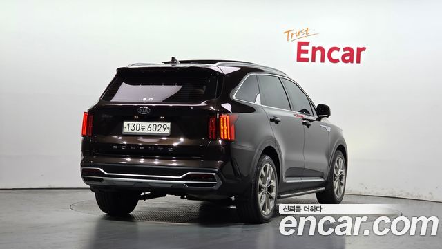 Kia Sorento 4-го поколения Diesel 2.2 2WD Signature - фото 1
