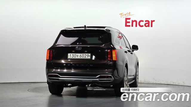 Kia Sorento 4-го поколения Diesel 2.2 2WD Signature - фото 3