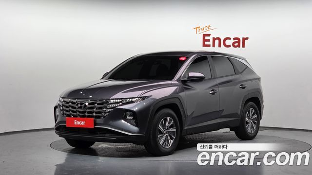 Hyundai Tucson NX4, гибрид Modern 2WD - фото 0
