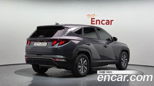 Hyundai Tucson NX4, гибрид Modern 2WD - фото 1