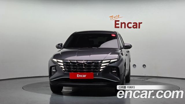 Hyundai Tucson NX4, гибрид Modern 2WD - фото 2
