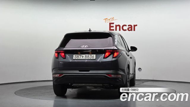 Hyundai Tucson NX4, гибрид Modern 2WD - фото 3