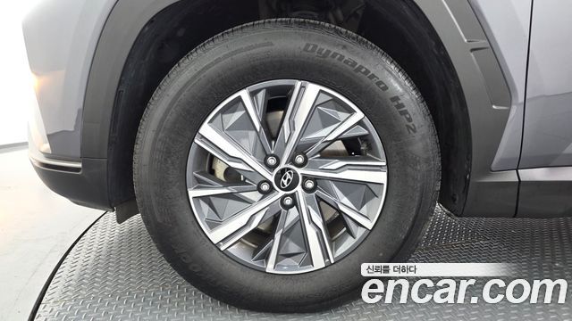 Hyundai Tucson NX4, гибрид Modern 2WD - фото 4