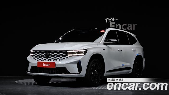 Renault Samsung Grand Koleos 1.5 E-TECH Esprit Alphine 2WD - фото 0