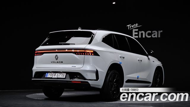 Renault Samsung Grand Koleos 1.5 E-TECH Esprit Alphine 2WD - фото 1