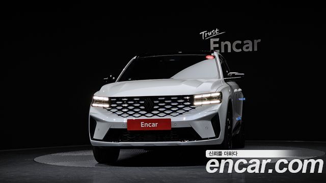 Renault Samsung Grand Koleos 1.5 E-TECH Esprit Alphine 2WD - фото 2