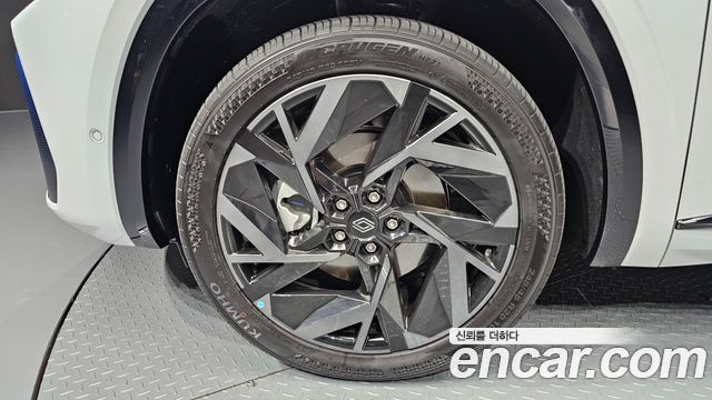Renault Samsung Grand Koleos 1.5 E-TECH Esprit Alphine 2WD - фото 4