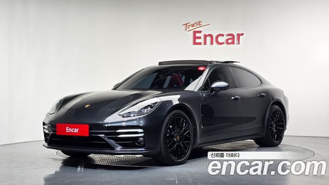 Porsche Panamera 2.9 AWD Executive - фото 0