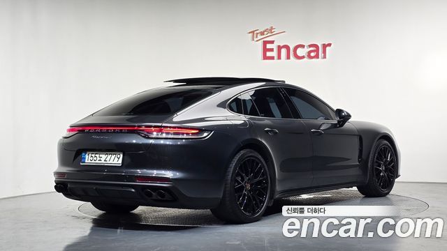 Porsche Panamera 2.9 AWD Executive - фото 1
