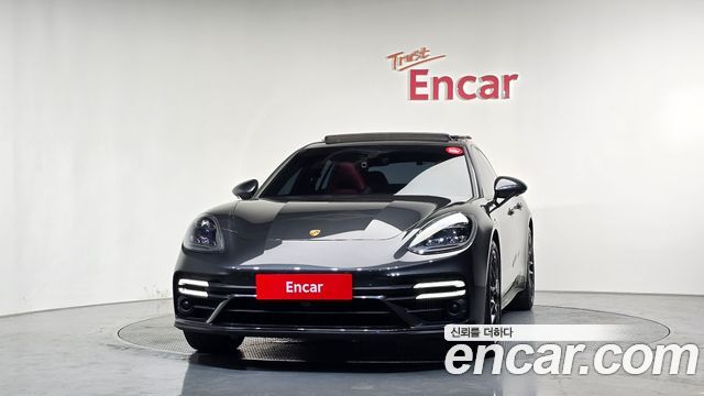 Porsche Panamera 2.9 AWD Executive - фото 2