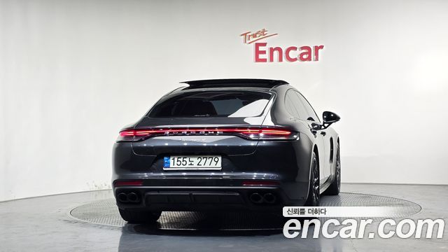 Porsche Panamera 2.9 AWD Executive - фото 3