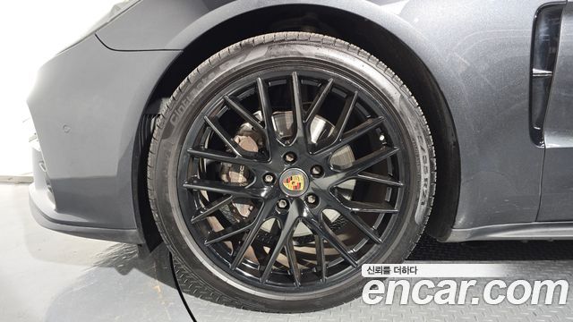 Porsche Panamera 2.9 AWD Executive - фото 4