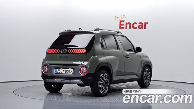 Hyundai Casper Turbo Inspiration - фото 1