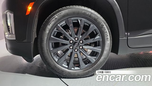 Chevrolet (GM Daewoo) Traverse 3.6 AWD RS - фото 4
