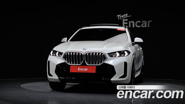 BMW X6 G06 xDrive40i M Sport - фото 1