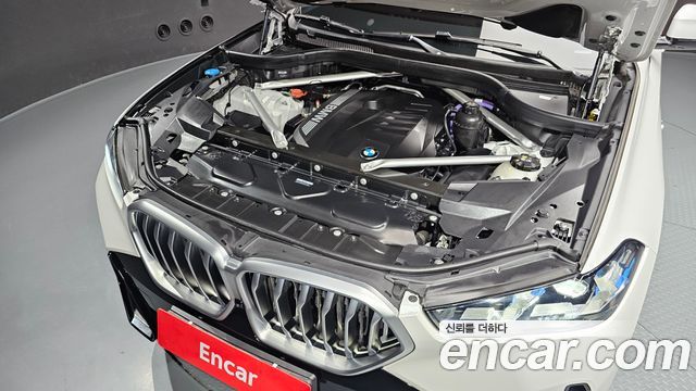 BMW X6 G06 xDrive40i M Sport - фото 4