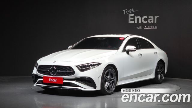 Mercedes-Benz CLS-Class C257 CLS300d 4MATIC - фото 0