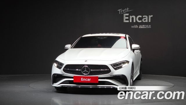 Mercedes-Benz CLS-Class C257 CLS300d 4MATIC - фото 2