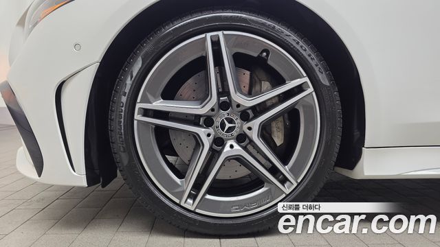 Mercedes-Benz CLS-Class C257 CLS300d 4MATIC - фото 4