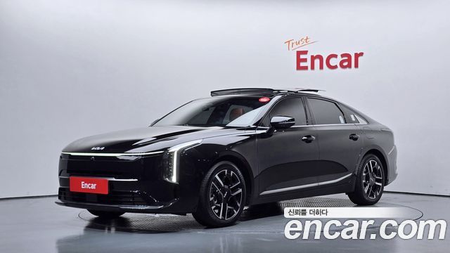 Kia K8 New, гибрид Noblesse - фото 0