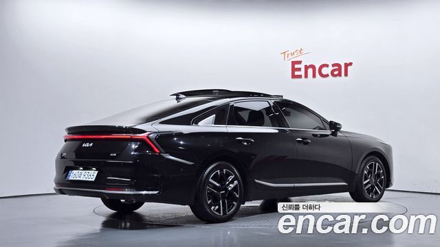 Kia K8 New, гибрид Noblesse - фото 1
