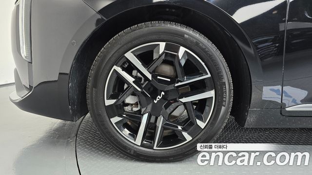 Kia K8 New, гибрид Noblesse - фото 4