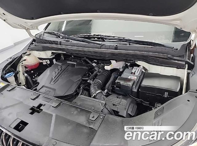 Kia Carnival 4-го поколения Gasoline 9-Seater Signature - фото 4