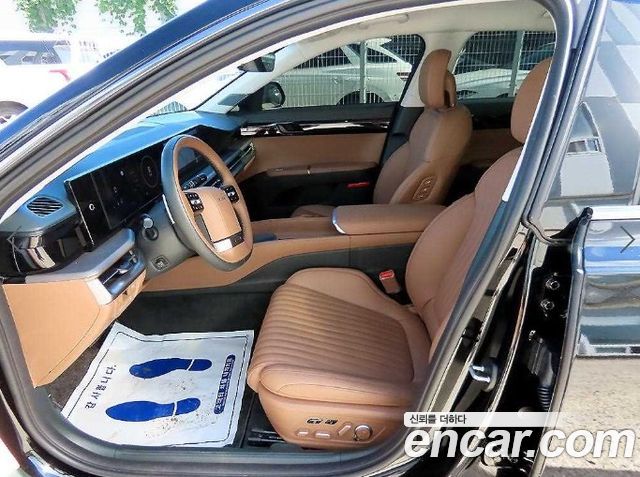 Hyundai Grandeur GN7 2,5 Gasoline 2WD Calligraphy - фото 4