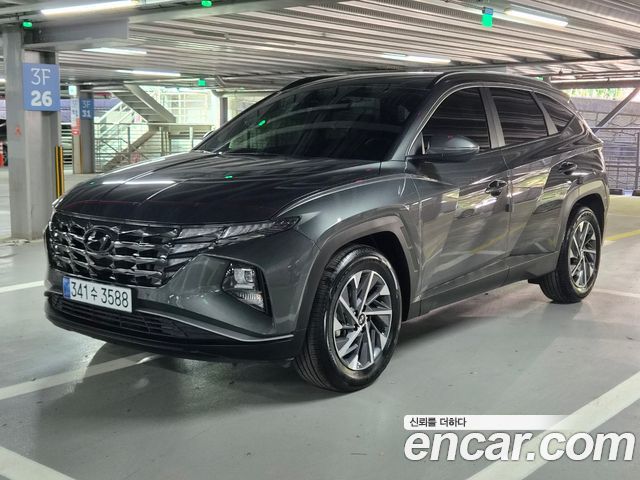 Hyundai Tucson NX4 Diesel 2.0 2WD Premium - фото 0