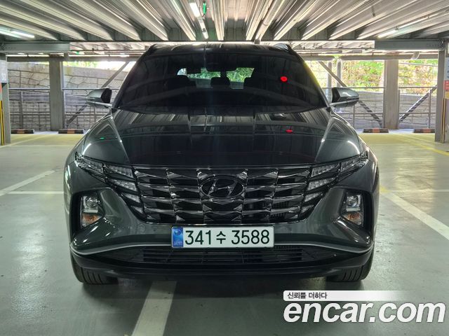 Hyundai Tucson NX4 Diesel 2.0 2WD Premium - фото 1
